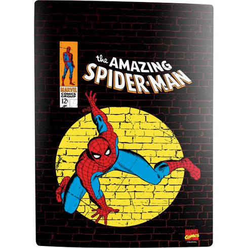 Marvel Classic Comics Amazing Spider-Man 70 PS5 Digital Edition Console Skin